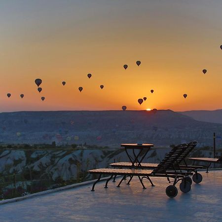 Ariana Sustainable Luxury Lodge - Special Category - Cappadocia Учисар Экстерьер фото