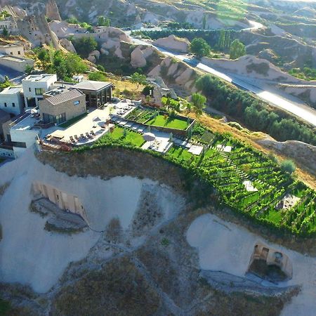 Ariana Sustainable Luxury Lodge - Special Category - Cappadocia Учисар Экстерьер фото