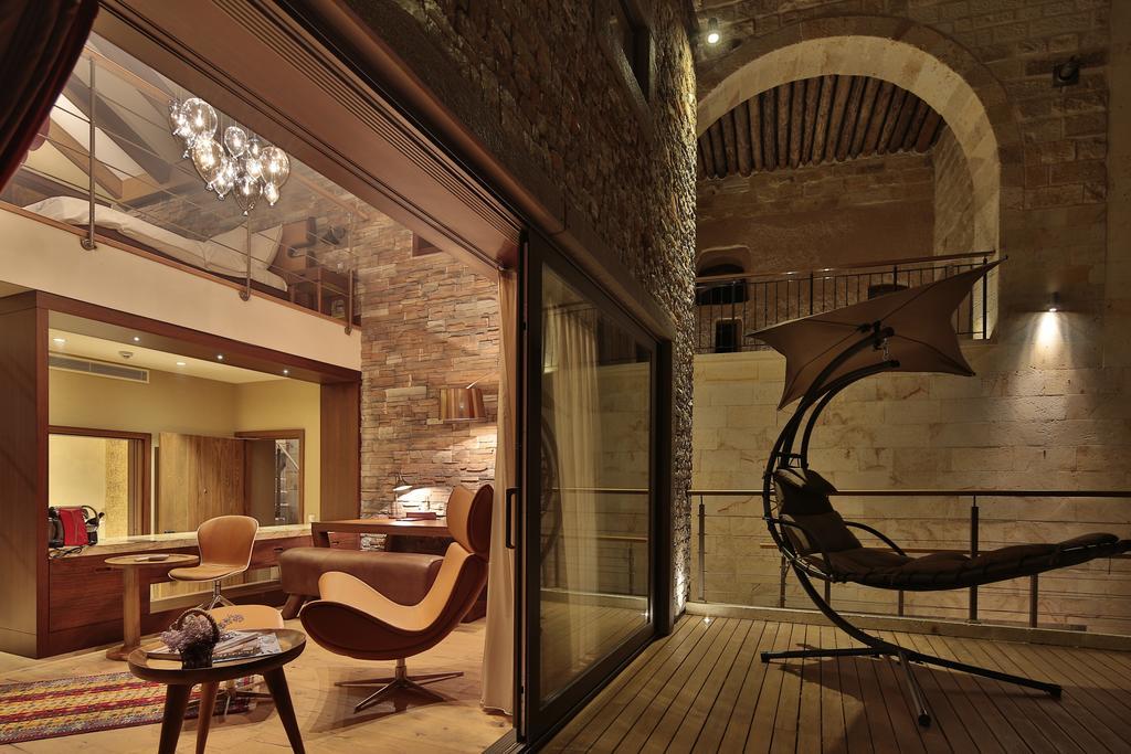 Ariana Sustainable Luxury Lodge - Special Category - Cappadocia Учисар Экстерьер фото