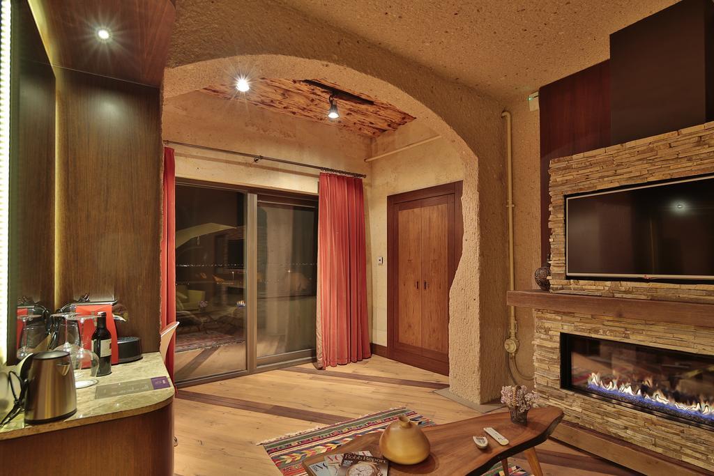 Ariana Sustainable Luxury Lodge - Special Category - Cappadocia Учисар Экстерьер фото
