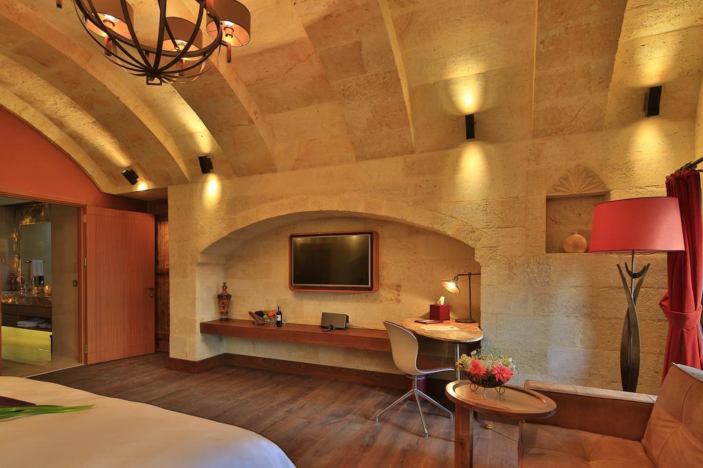 Ariana Sustainable Luxury Lodge - Special Category - Cappadocia Учисар Экстерьер фото