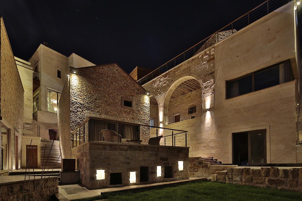 Ariana Sustainable Luxury Lodge - Special Category - Cappadocia Учисар Экстерьер фото