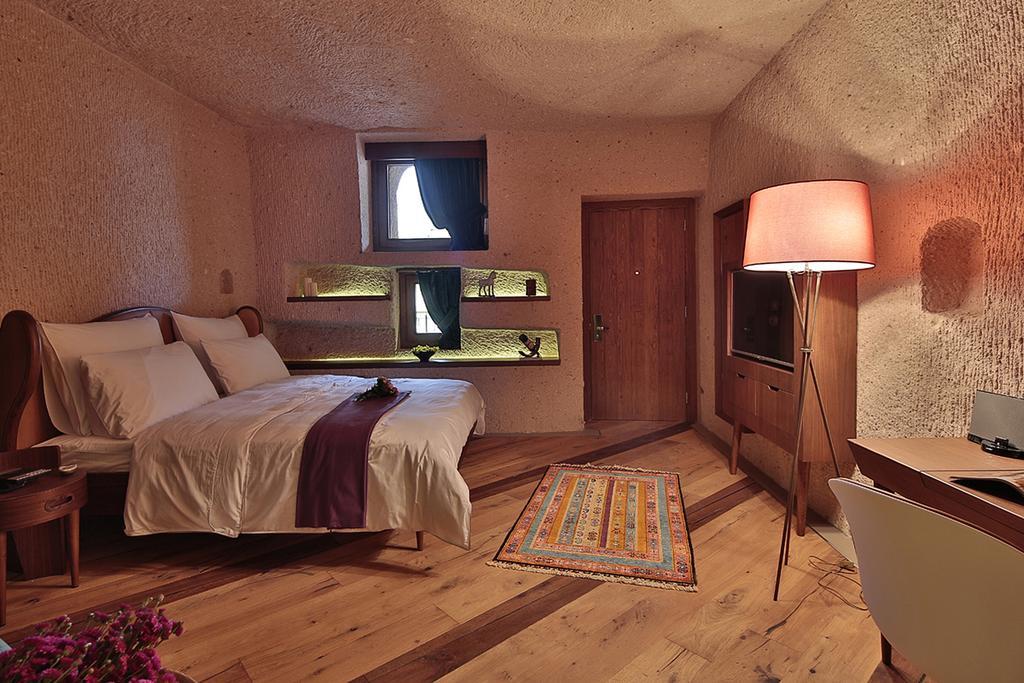 Ariana Sustainable Luxury Lodge - Special Category - Cappadocia Учисар Экстерьер фото