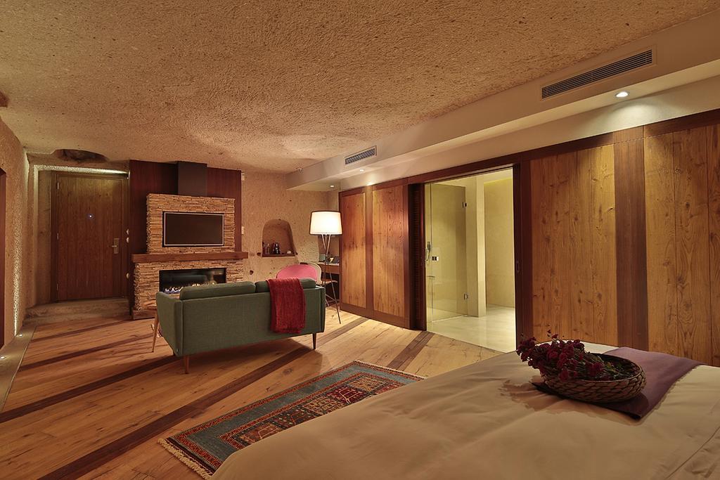 Ariana Sustainable Luxury Lodge - Special Category - Cappadocia Учисар Экстерьер фото