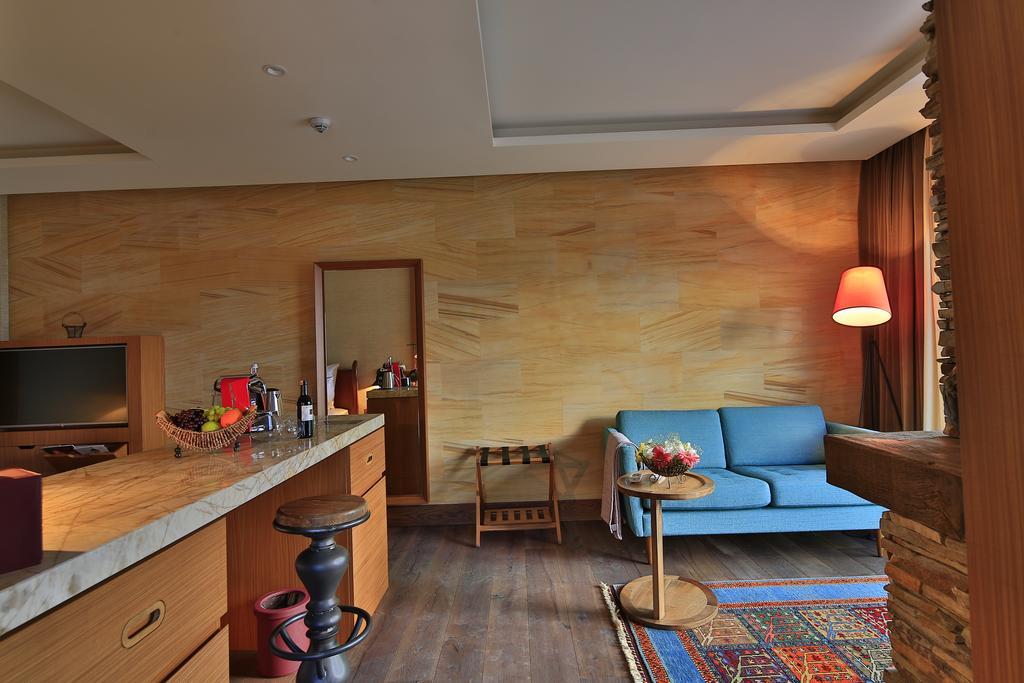 Ariana Sustainable Luxury Lodge - Special Category - Cappadocia Учисар Экстерьер фото