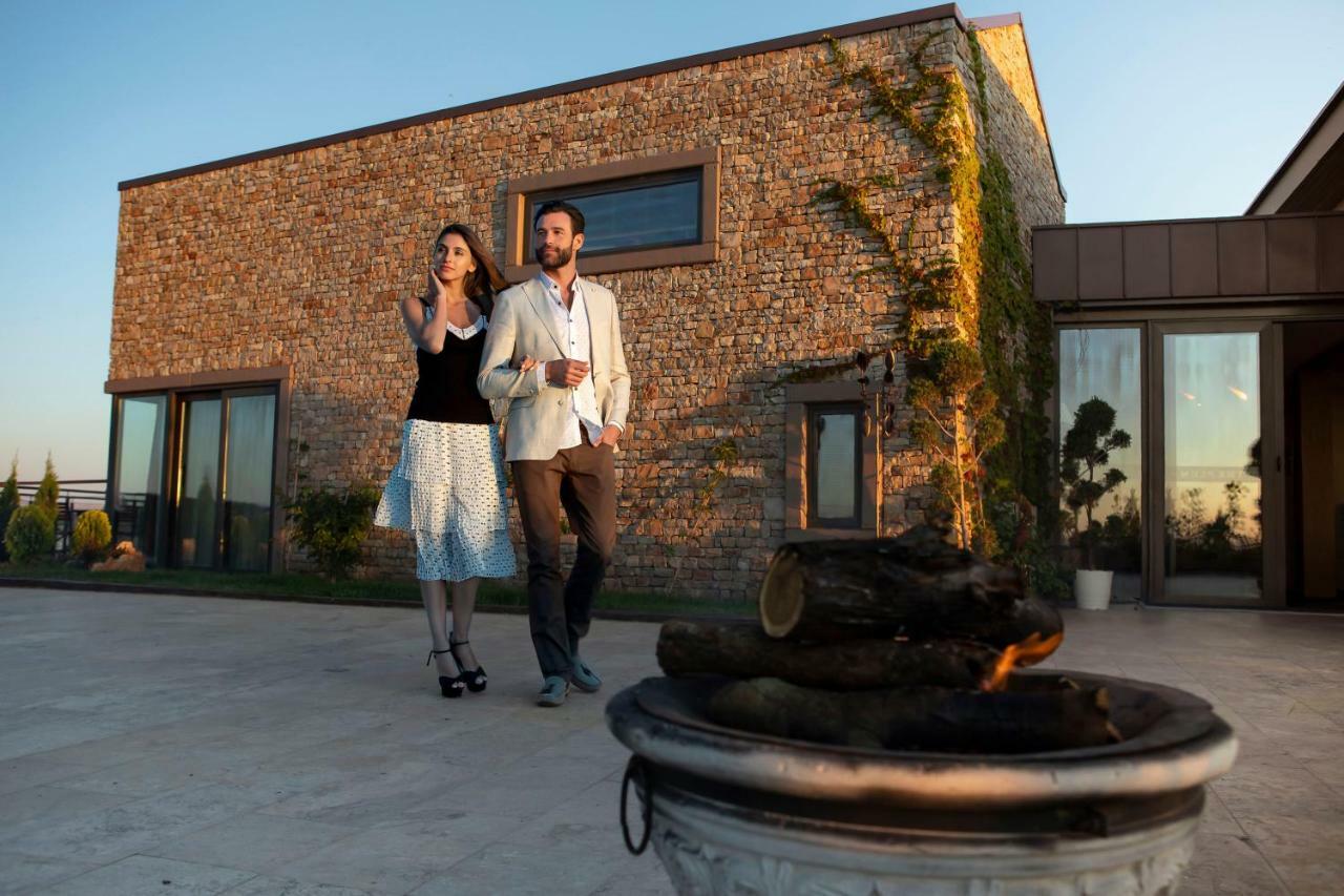 Ariana Sustainable Luxury Lodge - Special Category - Cappadocia Учисар Экстерьер фото