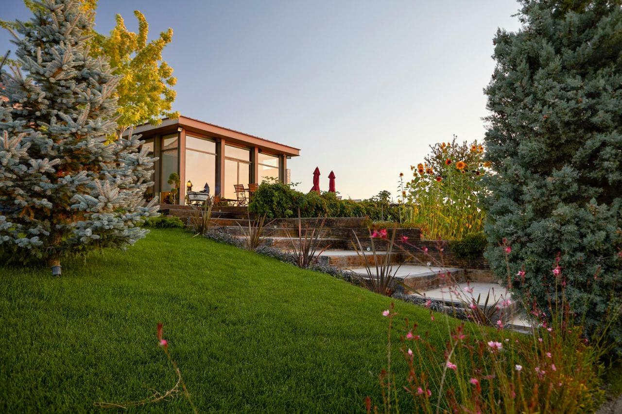 Ariana Sustainable Luxury Lodge - Special Category - Cappadocia Учисар Экстерьер фото